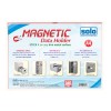 Magnetic Data Folder - MDFA4, Pack of 2